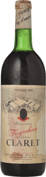ANGOVE'S  Tregreham Reserve Claret, Riverland 1967 Bottle image number 0
