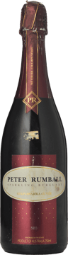 PETER RUMBALL WINES Coonawarra Cuvee Sparkling Shiraz, Coonawarra NV Bottle image number 0