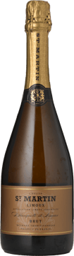 L'EGLISE ST-MARTIN Brut, Blanquette de Limoux NV Bottle image number 0