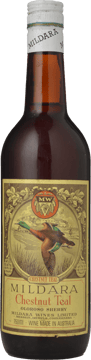 MILDARA Chestnut Teal Oloroso Sherry, Murray Darling NV Bottle image number 0