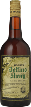 HARDY'S Flora Fino Sherry, South Australia NV Bottle image number 0