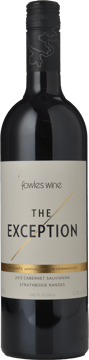 FOWLES WINE The Exception Cabernet Sauvignon, Strathbogie Ranges 2013 Bottle image number 0