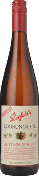 PENFOLDS Koonunga Hill Autumn Riesling, South Eastern Australia 2015 Bottle image number 0