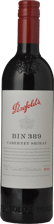 PENFOLDS Bin 389 Cabernet Shiraz, South Australia 2018 Bottle