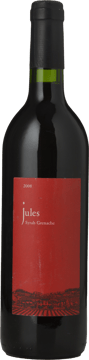 JULES WINES Syrah Grenache, Vin de Pays d'Oc 2008 Bottle image number 0