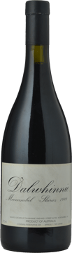 DALWHINNIE Moonambel Shiraz, Pyrenees 1999 Bottle image number 0