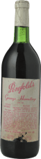 PENFOLDS Bin 95--Grange Shiraz, South Australia 1970 Bottle