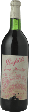 PENFOLDS Bin 95--Grange Shiraz, South Australia 1970 Bottle image number 0