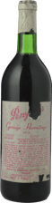 PENFOLDS Bin 95--Grange Shiraz, South Australia 1970 Bottle