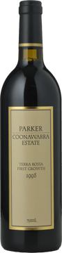 PARKER COONAWARRA ESTATE Terra Rossa First Growth, Coonawarra 1998 Bottle image number 0