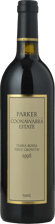 PARKER COONAWARRA ESTATE Terra Rossa First Growth, Coonawarra 1998 Bottle