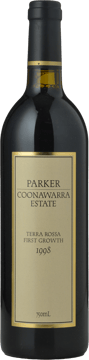 PARKER COONAWARRA ESTATE Terra Rossa First Growth, Coonawarra 1998 Bottle image number 0