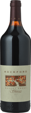 ROCKFORD Basket Press Shiraz, Barossa Valley 2001 Bottle image number 0