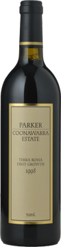 PARKER COONAWARRA ESTATE Terra Rossa First Growth, Coonawarra 1998 Bottle image number 0