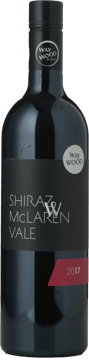 WAYWOOD WINES Shiraz, McLaren Vale 2017 Bottle image number 0
