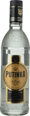 MOSCOW DISTILLERY CRISTALL Putinka  Classic ABV 40% Vodka, Russia NV 700ml image number 0