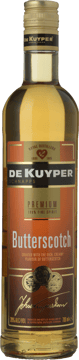 DE KUYPER Premium Butterscotch Schnapps Liqueur, Holland NV 700ml image number 0