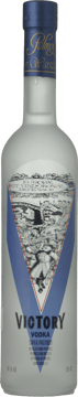 POLMOS Victory 40% ABV Vodka, Poland NV 700ml image number 0