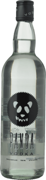 PANDA VODKA 37% ABV, Australia NV 700ml image number 0