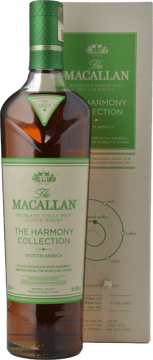 MACALLAN The Harmony Collection Smooth Arabica 40% ABV, The Highlands NV 700ml image number 0