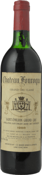 CHATEAU FONROQUE Grand cru classe, St-Emilion 1988 Bottle image number 0