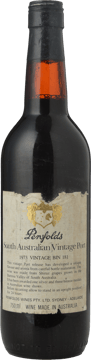 PENFOLDS Bin 181 Vintage Port, Barossa Valley 1973 Bottle image number 0