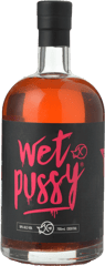 WET PUSSY SHOT Wet Pussy 18% ABV Liqueur, Australia NV 700ml image number 0