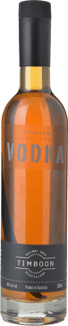 TIMBOON RAILWAY SHED DISTILLERY Snake Track 40% ABV Vodka, Victoria NV 500ml image number 0