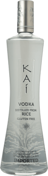 KAI Vodka, Vietnam NV Bottle image number 0