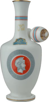 MARNIER-LAPOSTOLLE Cuvee Speciale Grand Marnier 40% ABV Liqueur, France NV Ceramic Decanter image number 0