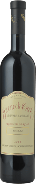 GREENOCK CREEK Roennfeldt Road Shiraz, Barossa Valley 2014 Bottle image number 0