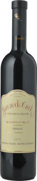 GREENOCK CREEK Roennfeldt Road Shiraz, Barossa Valley 2011 Bottle image number 0