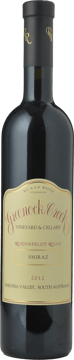 GREENOCK CREEK Roennfeldt Road Shiraz, Barossa Valley 2012 Bottle image number 0