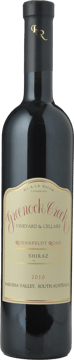 GREENOCK CREEK Roennfeldt Road Shiraz, Barossa Valley 2010 Bottle image number 0
