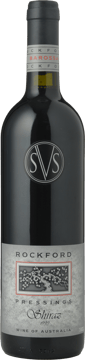 ROCKFORD SVS Pressings Shiraz, Barossa Valley 1999 Bottle image number 0