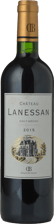 CHATEAU LANESSAN Cru bourgeois, Haut-Medoc 2015 Bottle