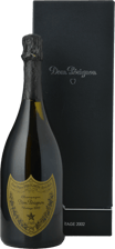 MOET & CHANDON Cuvee Dom Perignon Brut, Champagne 2002 Bottle