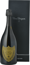 MOET & CHANDON Cuvee Dom Perignon Brut, Champagne 2002 Bottle