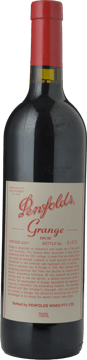 PENFOLDS Bin 95 Grange Shiraz, South Australia 2007 Bottle image number 0