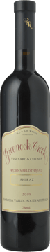 GREENOCK CREEK Roennfeldt Road Shiraz, Barossa Valley 2009 Bottle image number 0