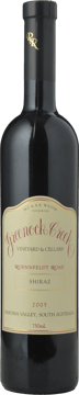 GREENOCK CREEK Roennfeldt Road Shiraz, Barossa Valley 2005 Bottle image number 0