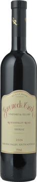 GREENOCK CREEK Roennfeldt Road Shiraz, Barossa Valley 2006 Bottle image number 0