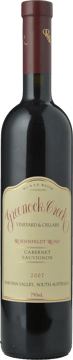 GREENOCK CREEK Roennfeldt Road Cabernet Sauvignon, Barossa Valley 2007 Bottle image number 0