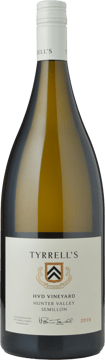 TYRRELL'S Single Vineyard HVD Semillon, Hunter Valley 2019 Magnum image number 0