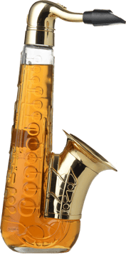 SUNTORY Yamazaki Saxophone 43% ABV Single Malt Whisky, Japan NV 600ml Bottle image number 0