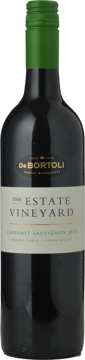 DE BORTOLI WINES The Estate Vineyard Dixons Creek Cabernet, Yarra Valley 2015 Bottle image number 0