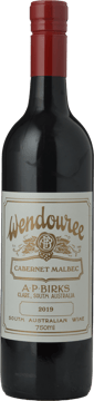 WENDOUREE Cabernet Malbec, Clare Valley 2019 Bottle image number 0