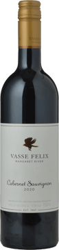 VASSE FELIX Cabernet Sauvignon, Margaret River 2020 Bottle image number 0