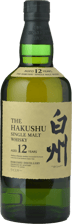 SUNTORY Hakushu 12 Year Old 43% ABV Single Malt Whisky, Japan NV 700ml