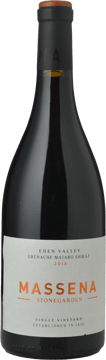 MASSENA WINES Stonegarden Grenache Shiraz Mataro, Eden Valley 2018 Bottle image number 0